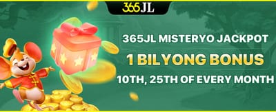Mystery Jackpot 1 Billion Bonus promotion